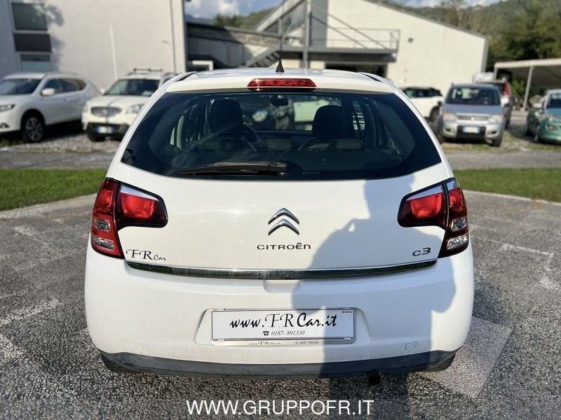 Citroën C3 PureTech 82 Feel Edition