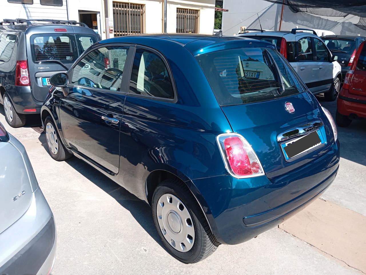 Fiat 500 1.2 Pop valuto permute