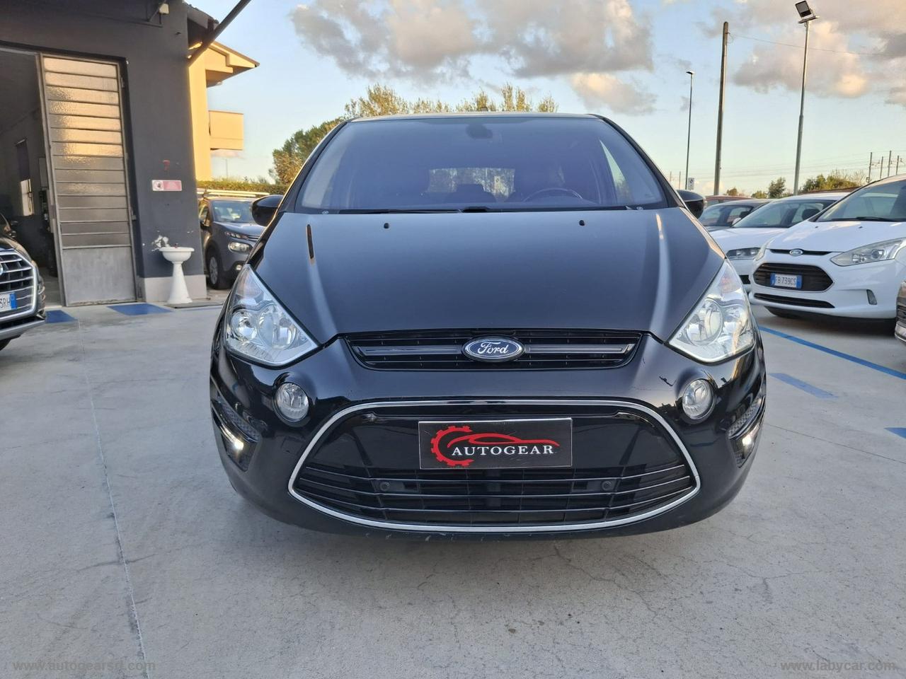 FORD S-MAX 2.0 TDCi 163 CV Pow. New Titanium AUT.