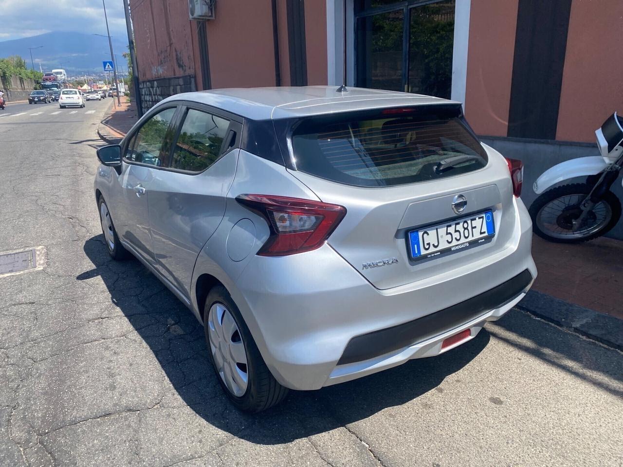 Nissan Micra IG-T 92 5 porte Tekna 2022
