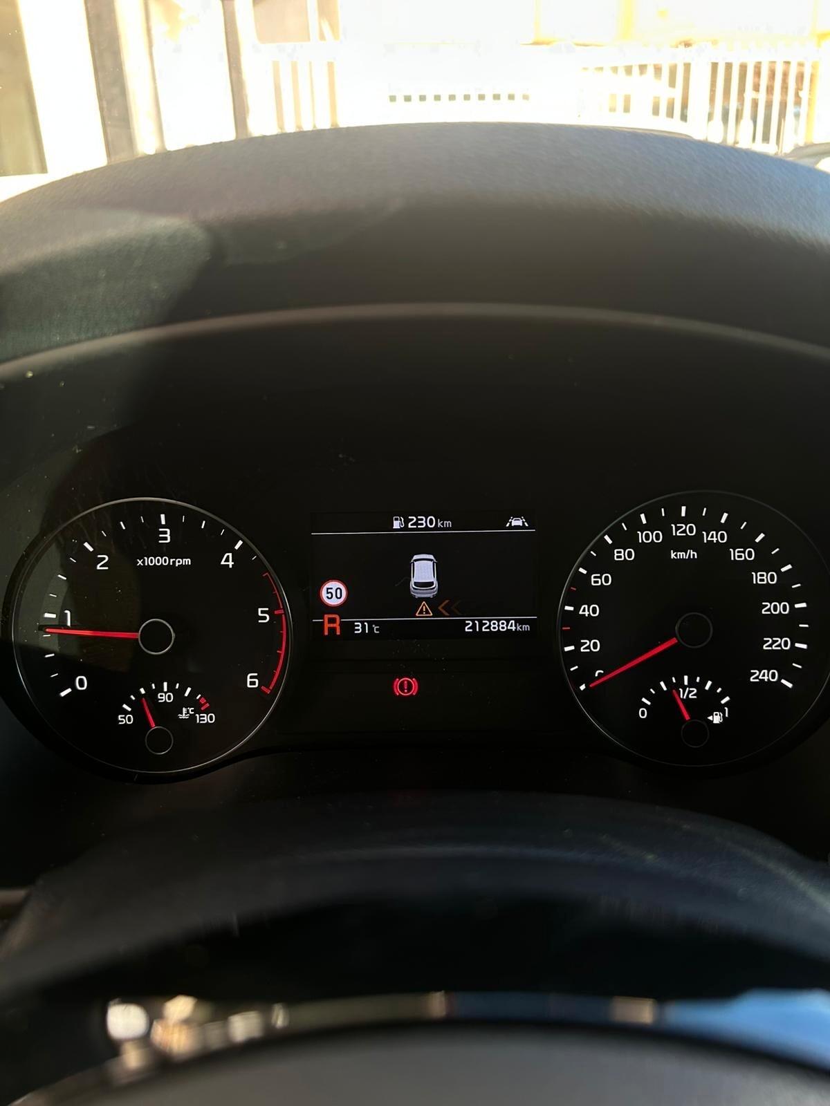 Kia Sportage 1.6 CRDI 136 CV 2WD GT Line