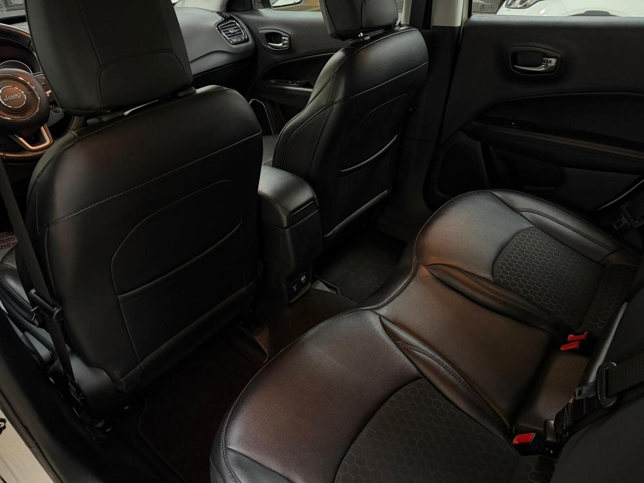 Jeep Compass 1.4 MultiAir 2WD Night Eagle