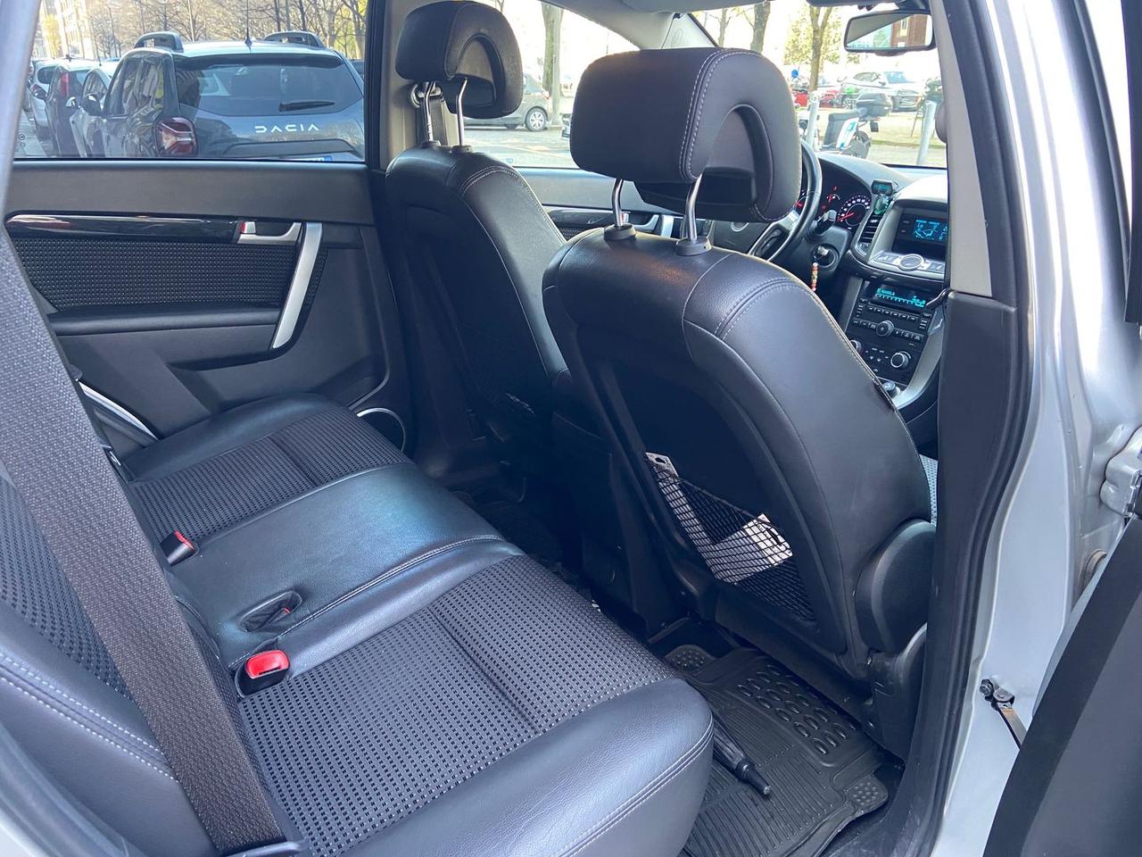 Chevrolet Captiva LT 2.2 VCDi #10087