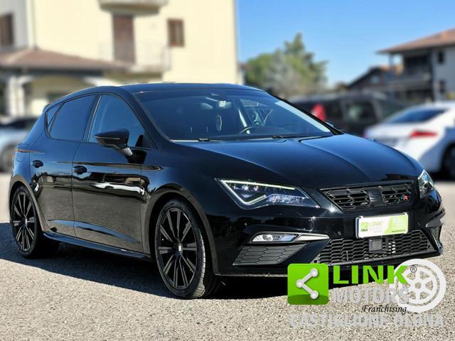 SEAT Leon 1.4 EcoTSI ACT 150 CV DSG 5p. FR