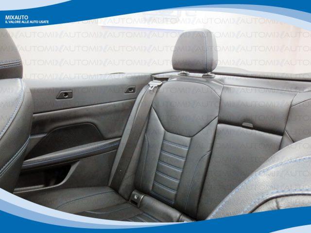 BMW 420 i Cabrio mSport AUT EU6