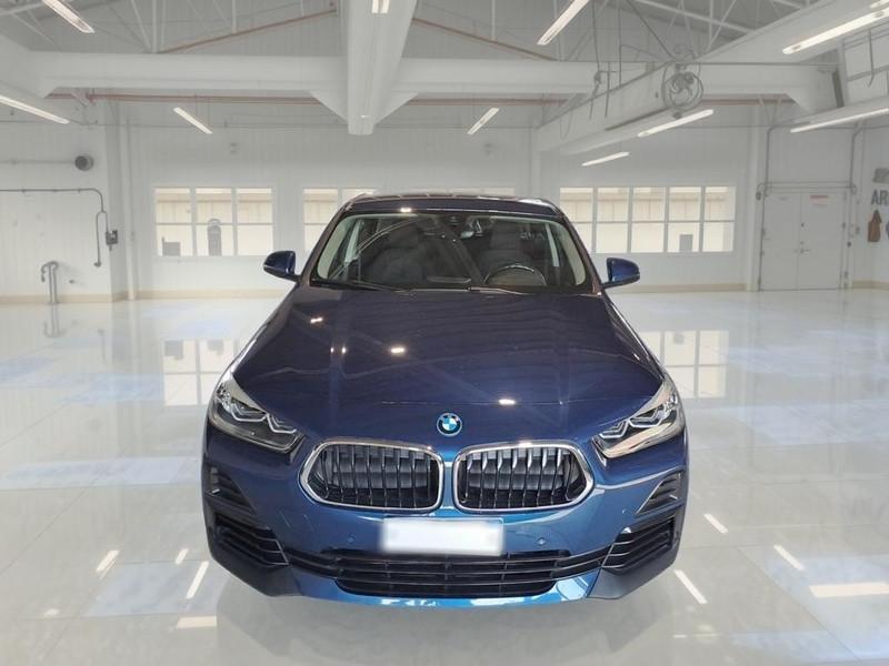BMW X2 XDRIVE 25E BUSINESS X AUTOMATICO SUV