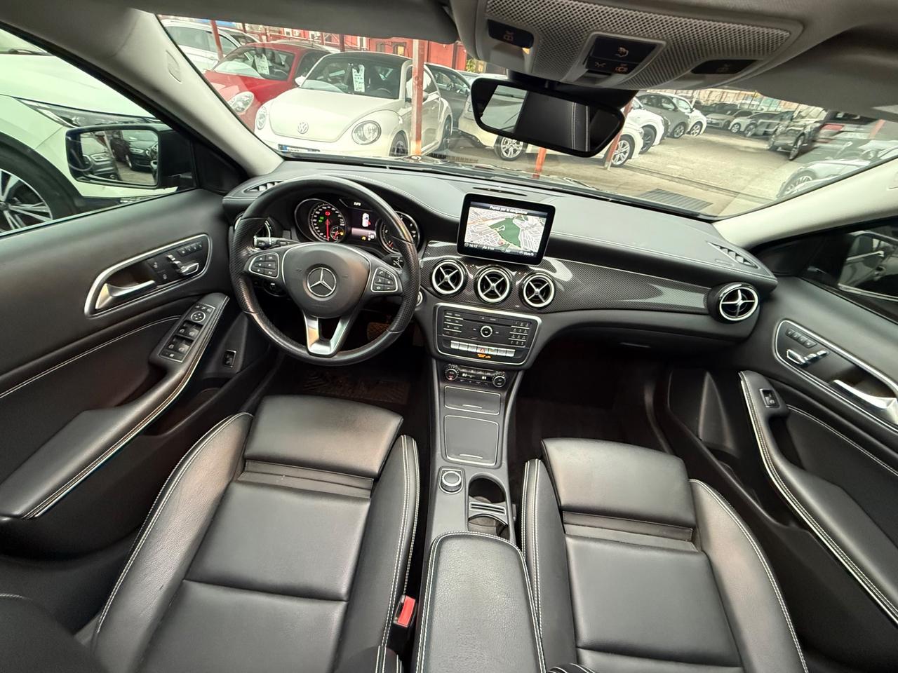 GLA 200 CDI( 40 MILA KM) -AMG EDITION -rate-unipro-permute