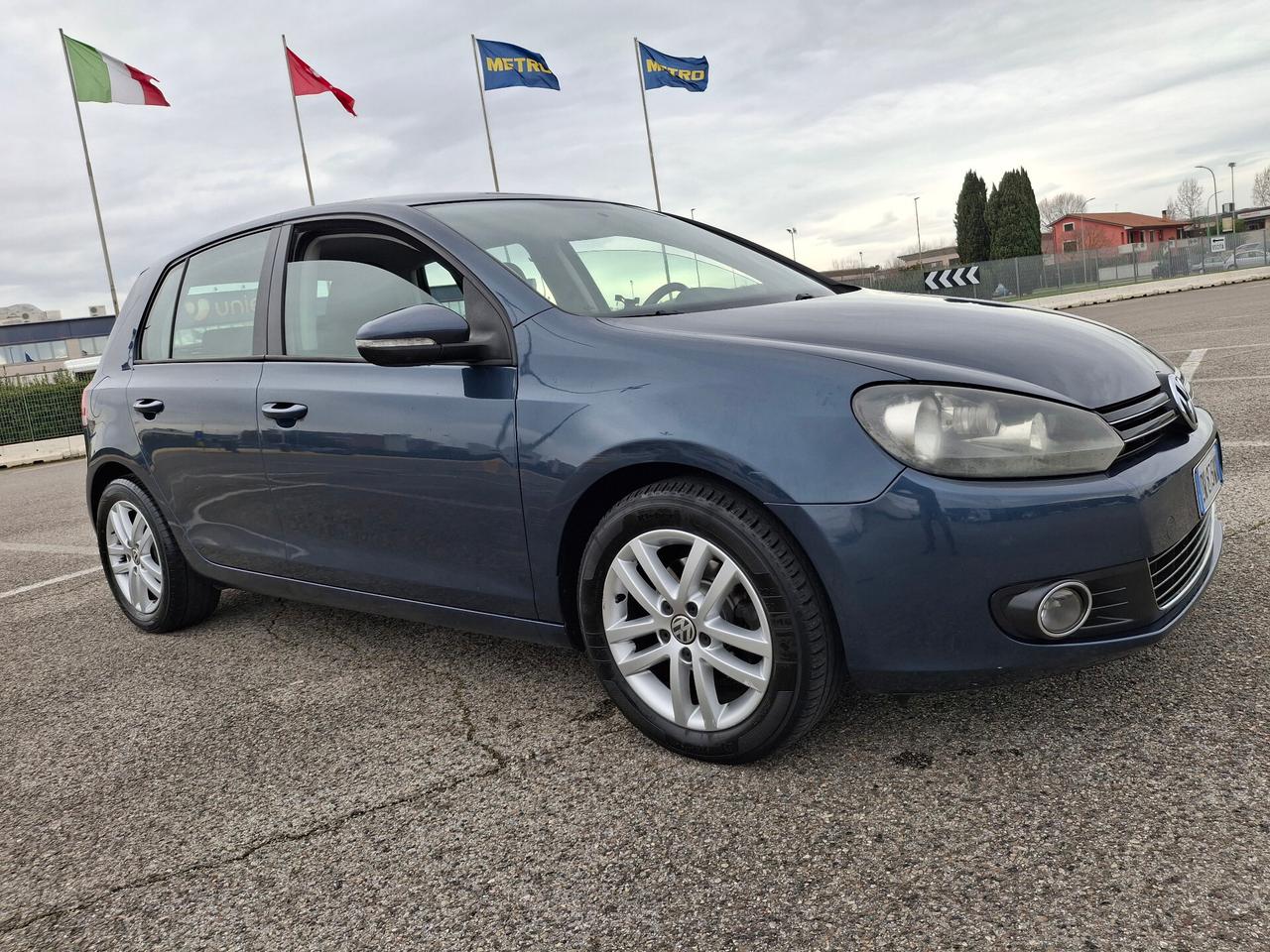 Volkswagen Golf 2.0 TDI 110CV.5porte Comfortline