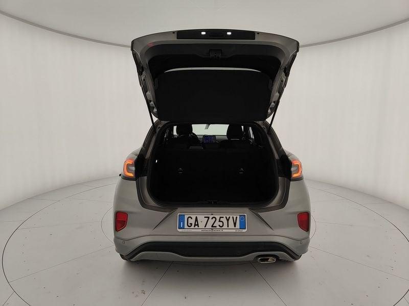 Ford Puma Puma 1.0 EcoBoost 125 CV S&S ST-Line X