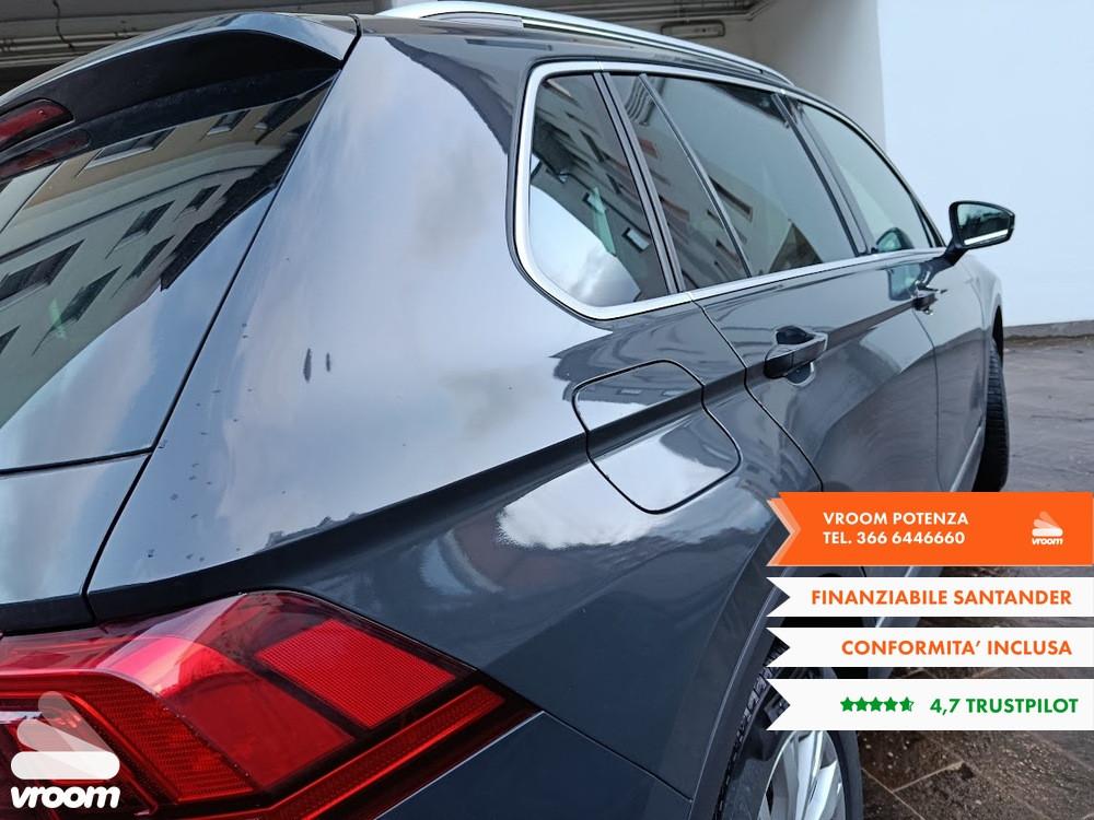 VOLKSWAGEN Tiguan 2ª serie Tiguan 2.0 TDI SCR ...
