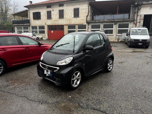 SMART ForTwo 800 40 kW coupé passion cdi
