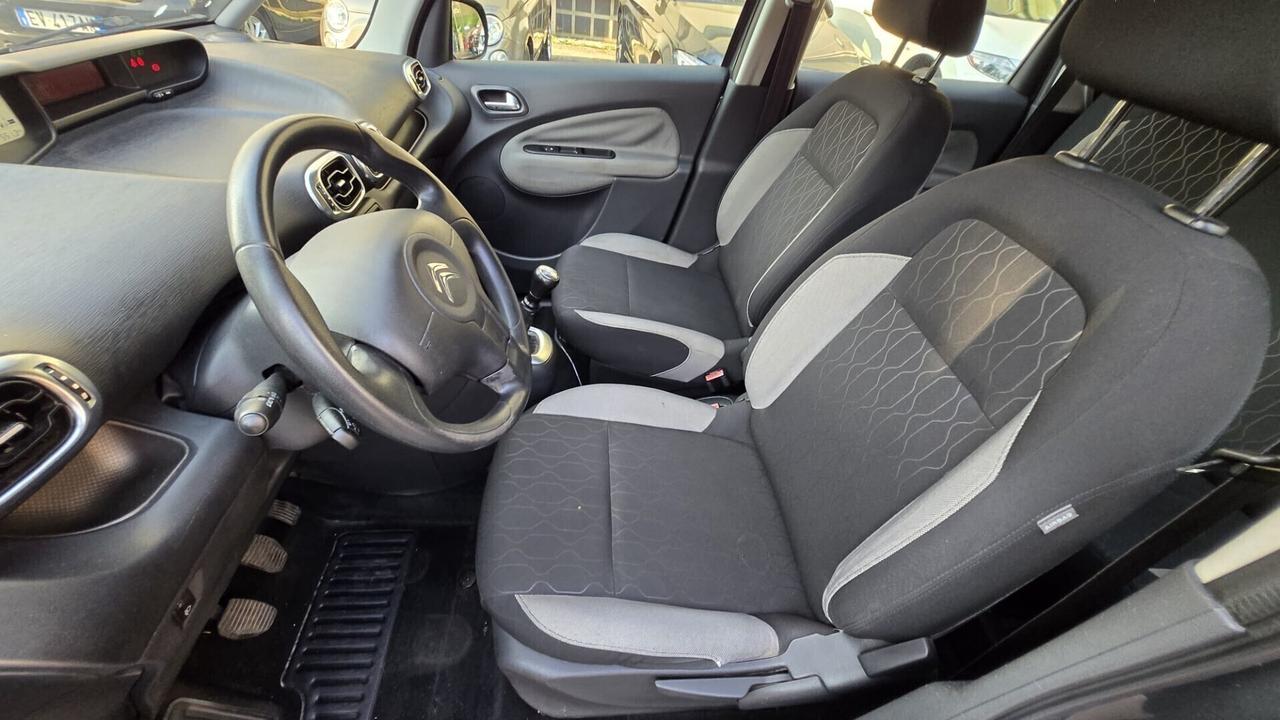 Citroen C3 Picasso 1.4 VTi 95 Exclusive Limited Ne
