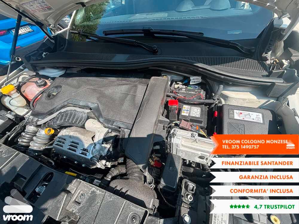 ALFA ROMEO Junior Junior 1.2 136 CV Hybrid eDCT6