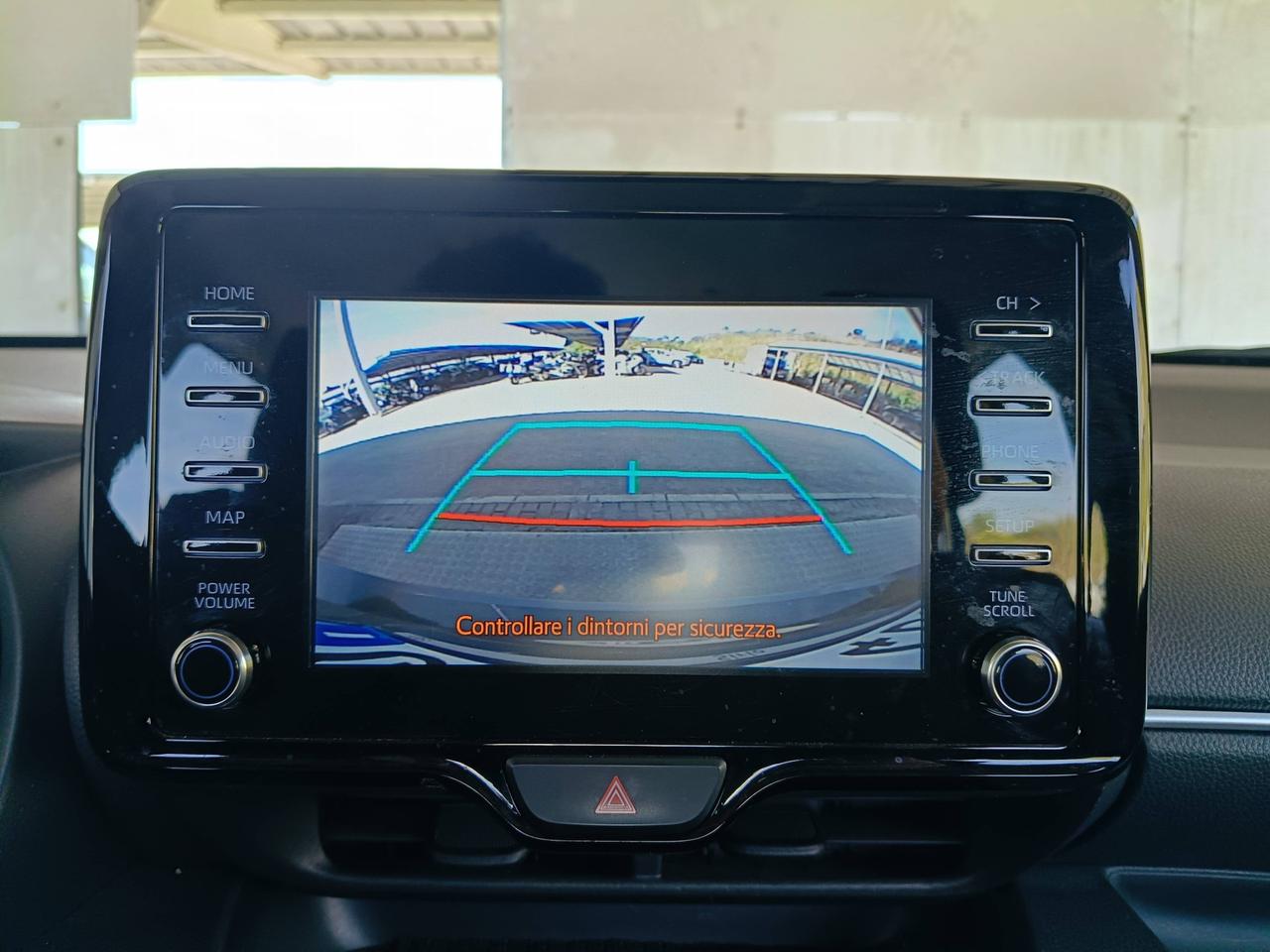 TOYOTA Yaris IV 2020 - Yaris 1.5h Trend