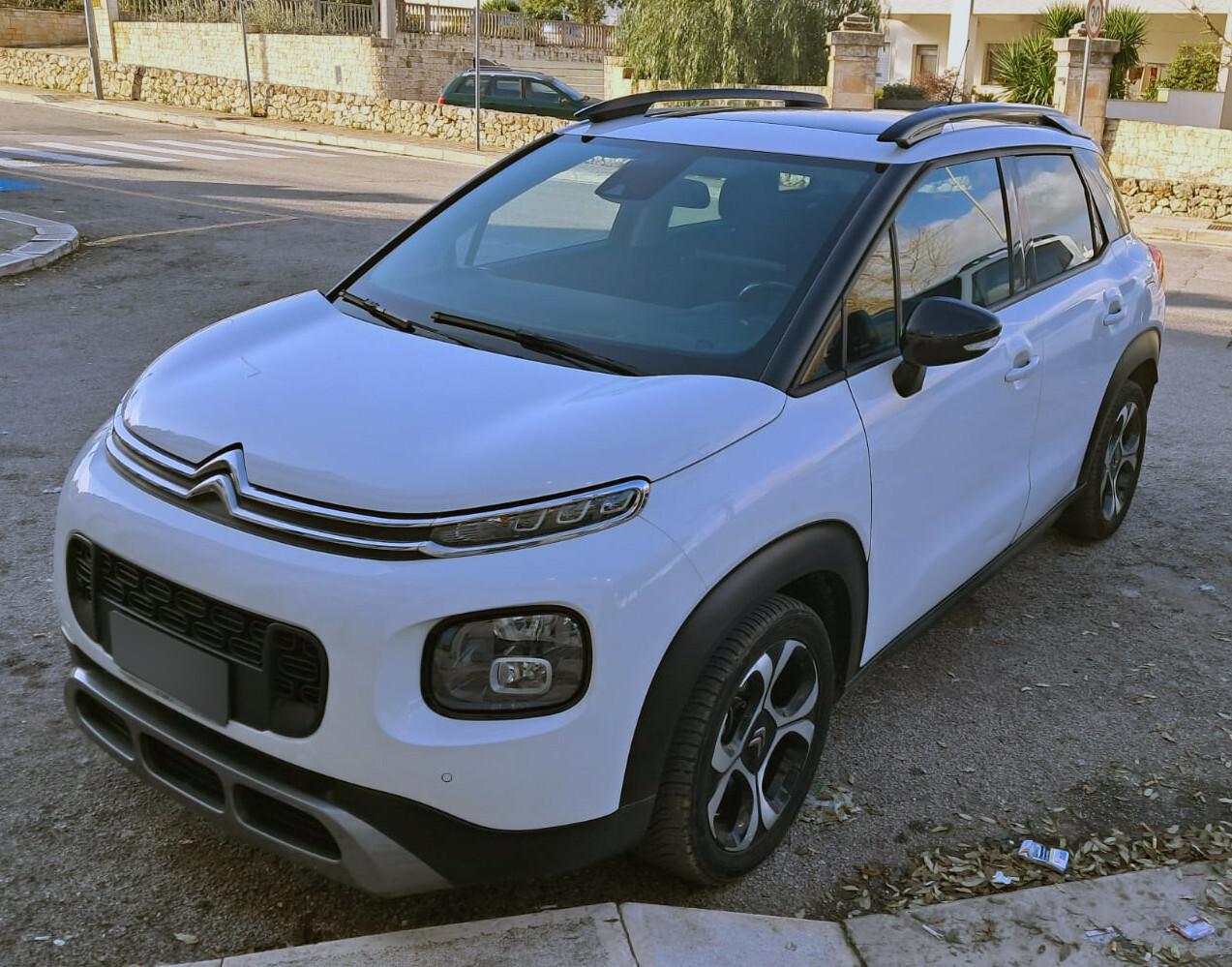 Citroen C3 Aircross BlueHDi 100 S&S Shine