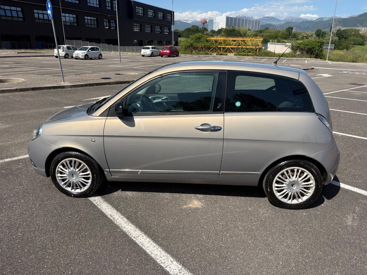 Lancia Ypsilon 1.2BENZ/GPL”SOLO 69.000KM”