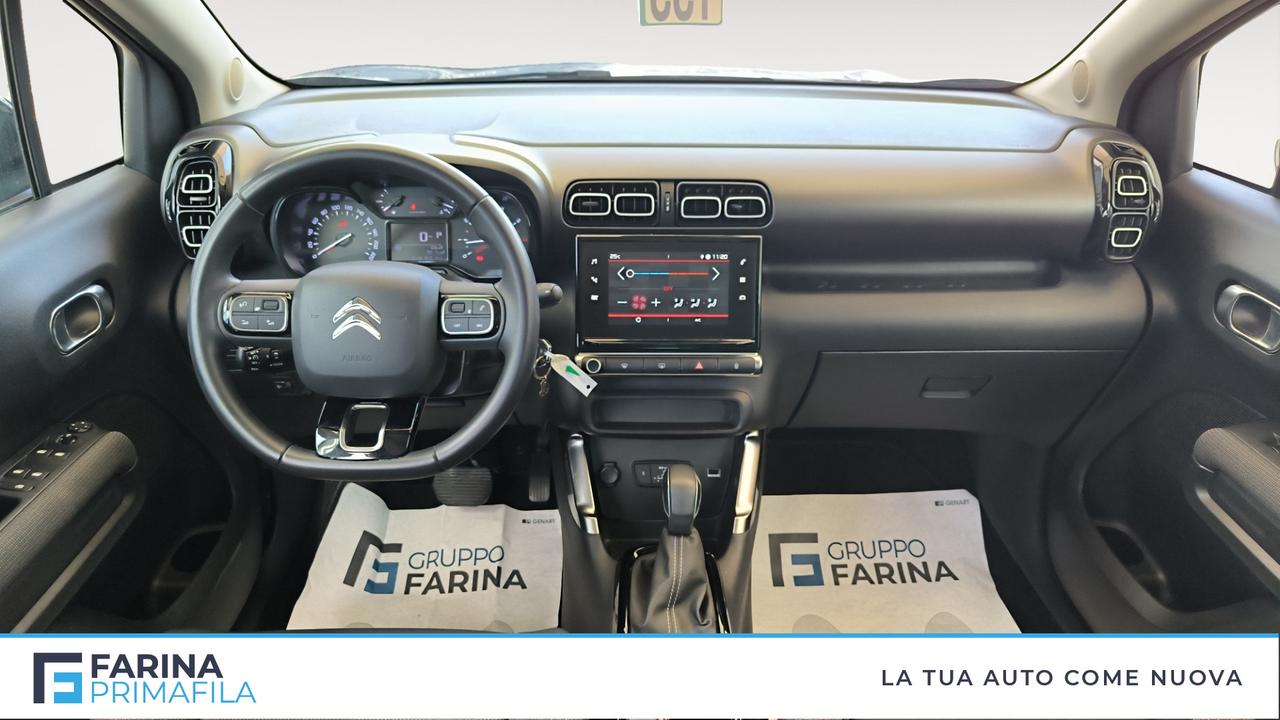 CITROEN C3 Aircross I 2021 - C3 Aircross 1.5 bluehdi Feel s&s 120cv eat6