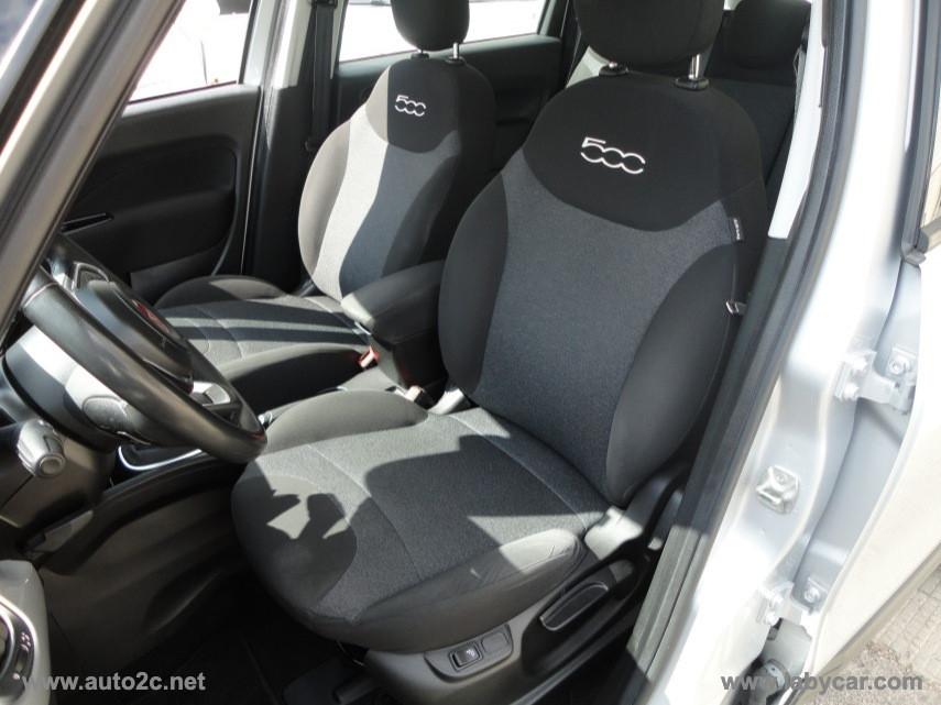 FIAT 500L 1.6 MJT 120 CV Business