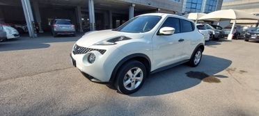 Nissan Juke 1.6 GPL Acenta