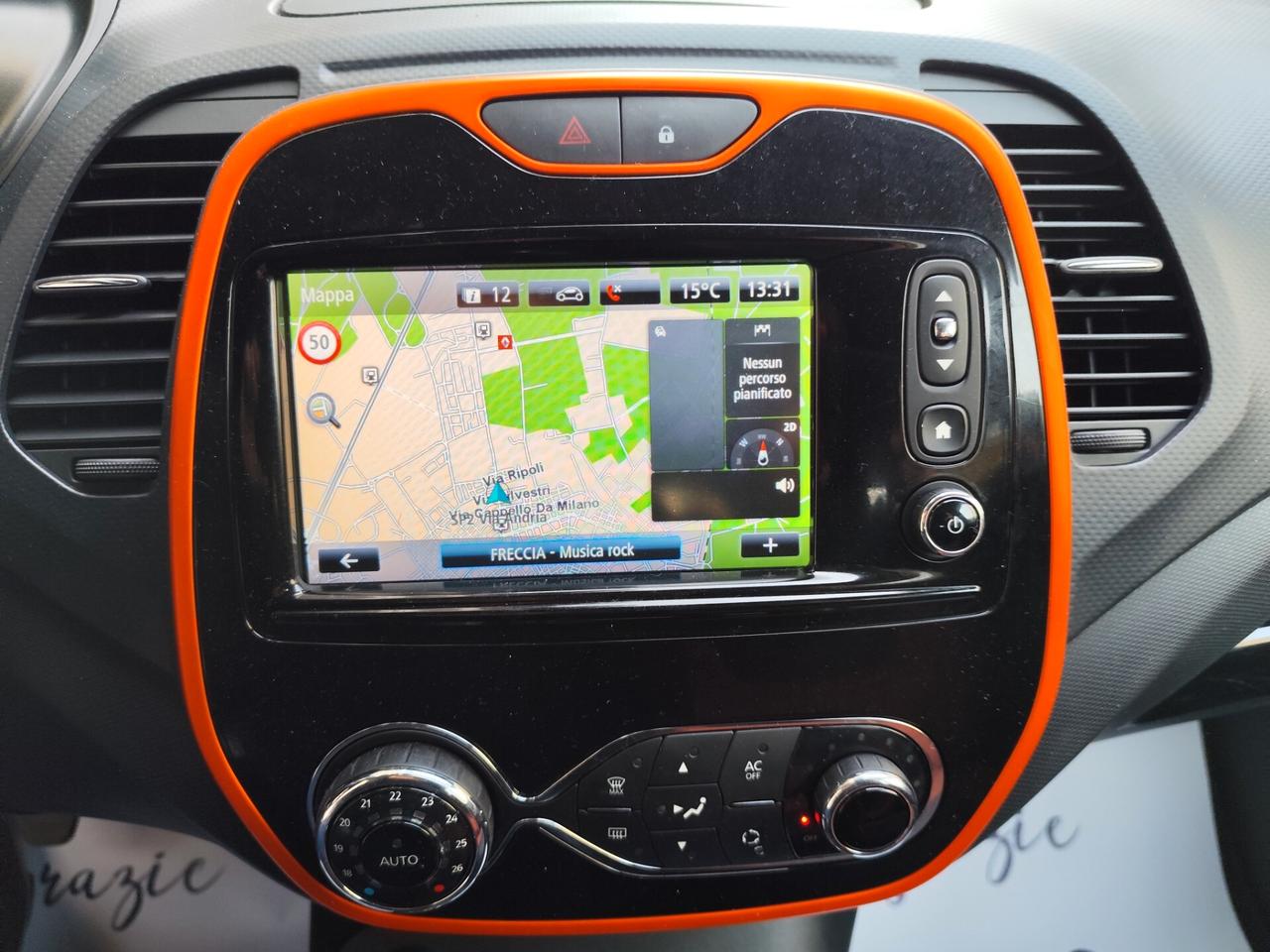 Renault Captur 1.5 dCi 90CV Energy R-Link PERFETTA