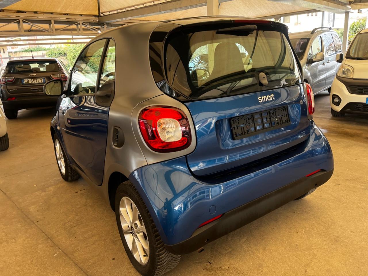 Smart ForTwo 70 1.0 Youngster