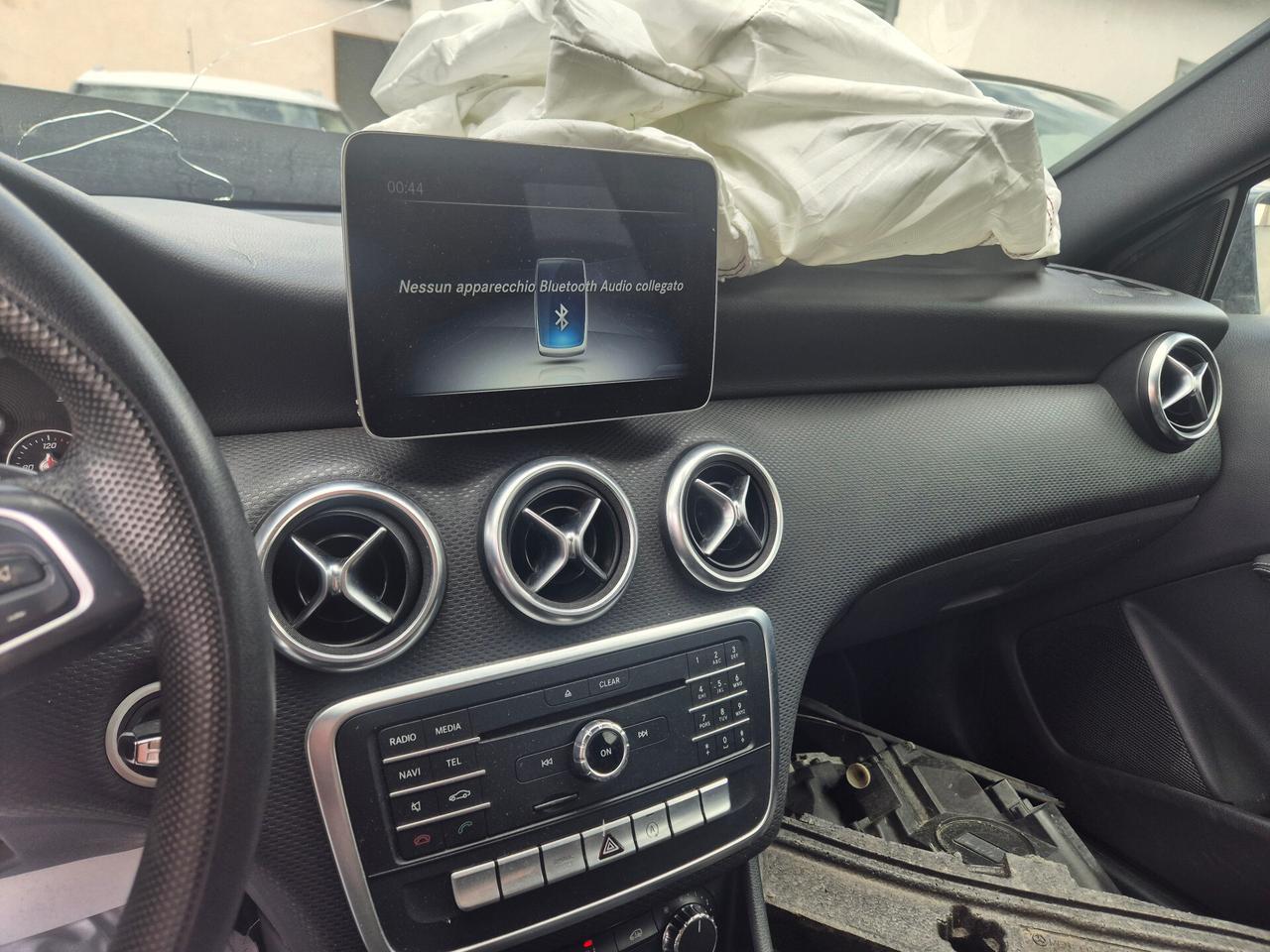 Mercedes-benz A 180 d Automatic Executive