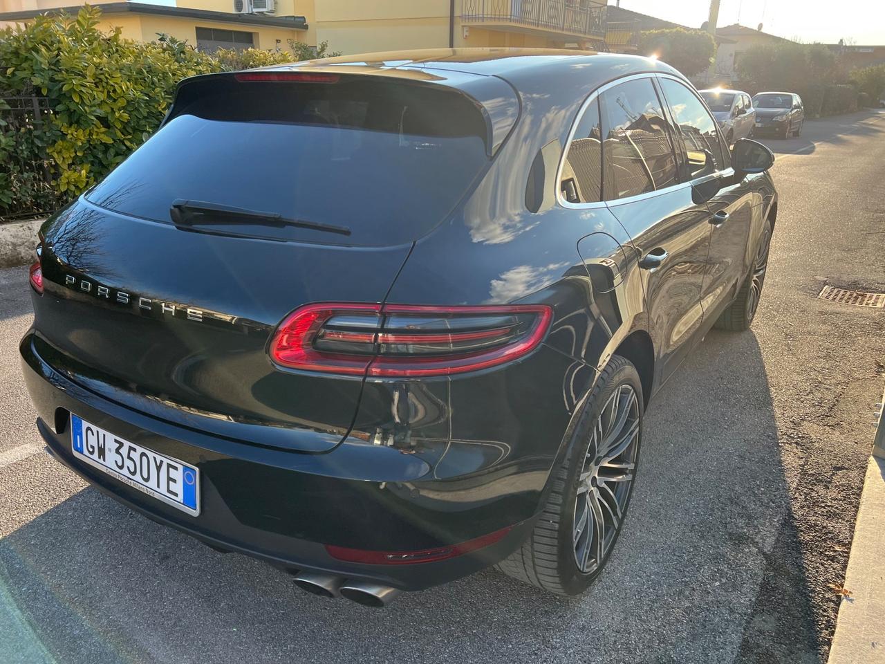 Porsche Macan 3.0 S Diesel