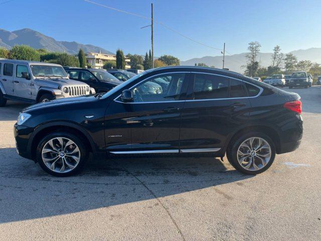 BMW X4 xDrive20d xLine