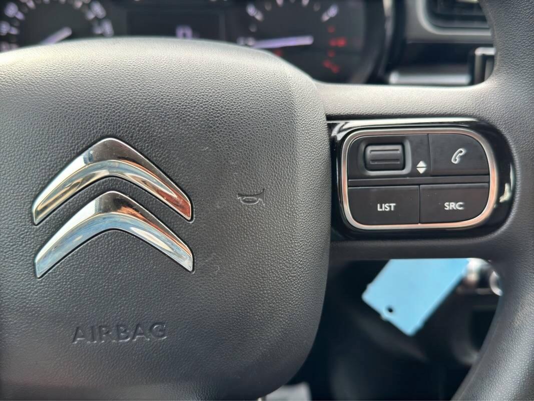Citroen C3 1.5 bluehdi Feel s&s 100cv con CarPlay