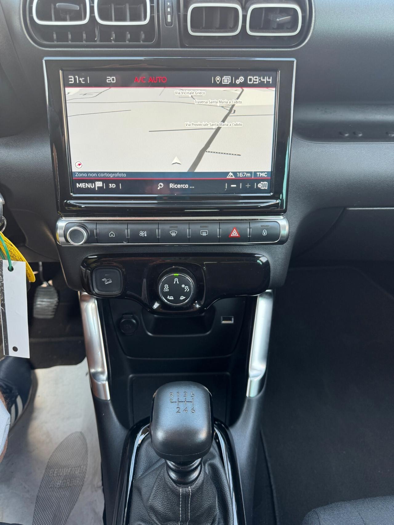 Citroen C3 Aircross BlueHDi 110 S&S Shine Pack GARANZIA 12 MESI KM CERTIFICATI