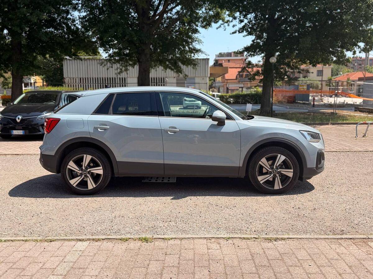 Audi Q2 30 2.0 tdi Business Plus s-tronic