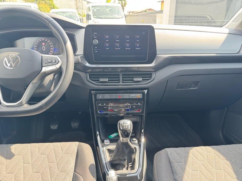 VOLKSWAGEN T-CROSS 1.0 TSI LIFE 95CV