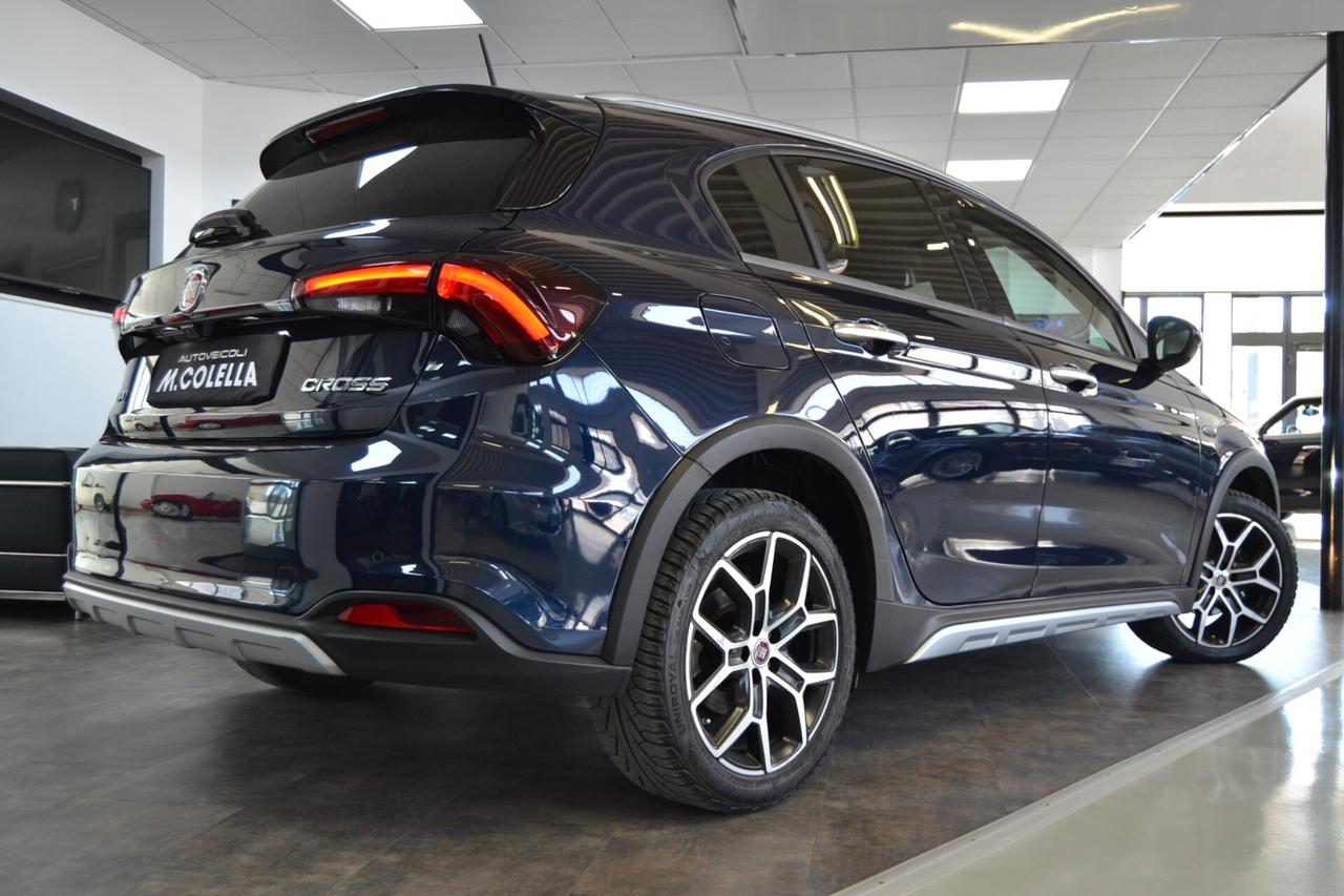 Fiat Tipo 1.6 Mjt 130Cv Cross Navi/LED/CruiseADD/PDK
