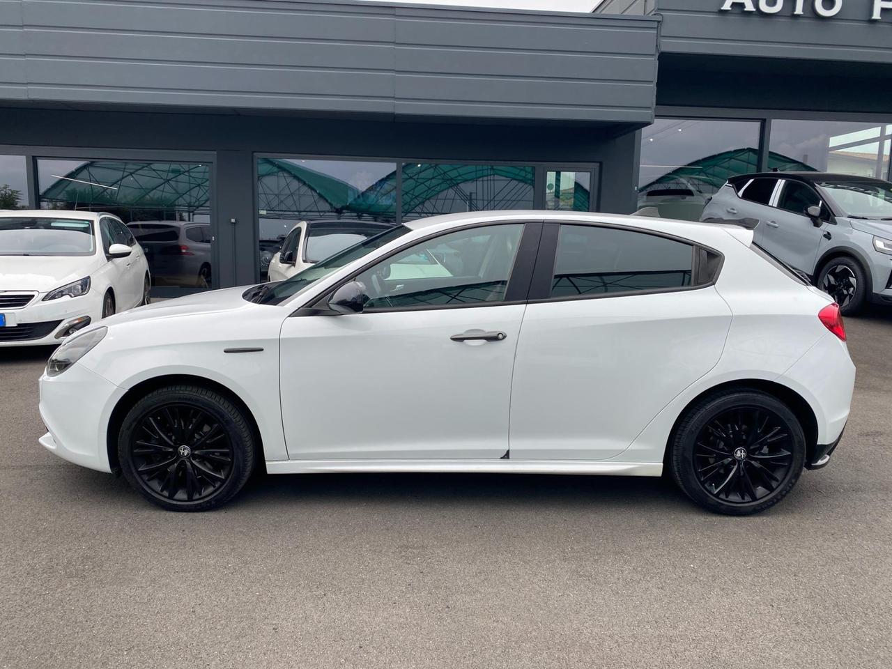 ALFA ROMEO Giulietta 2.0 jtdm Super 150cv