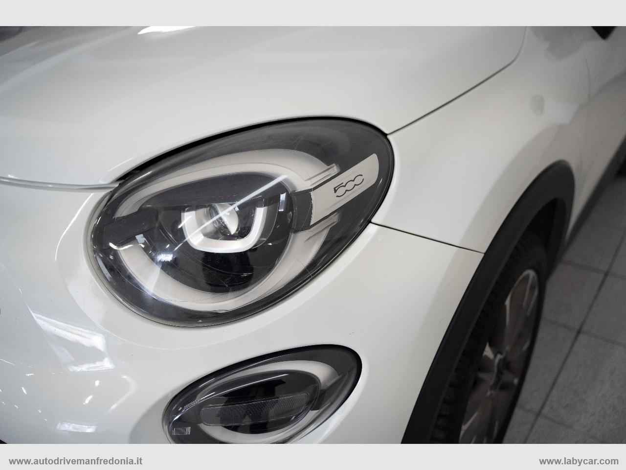 FIAT 500X 2.0 M.Jet 140 CV AT9 4x4 Cross