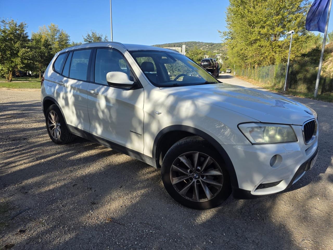 Bmw X3 xDrive20d Futura