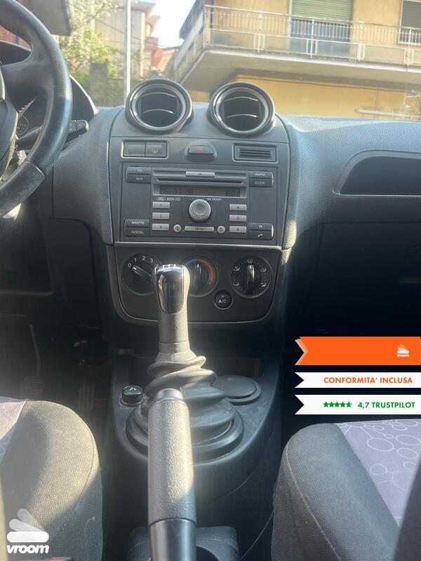 FORD Fiesta 1.4 TDCi 5p. Ghia