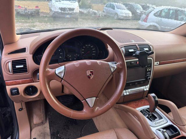 PORSCHE Cayenne 3.2 V6 cat con impianto GPL NON MARCIANTE