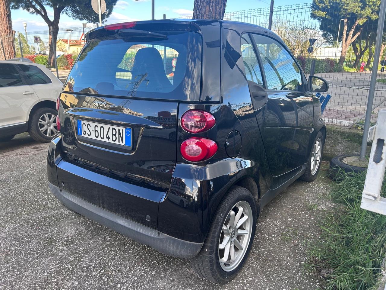 Smart ForTwo 1000 52 kW coupé pure