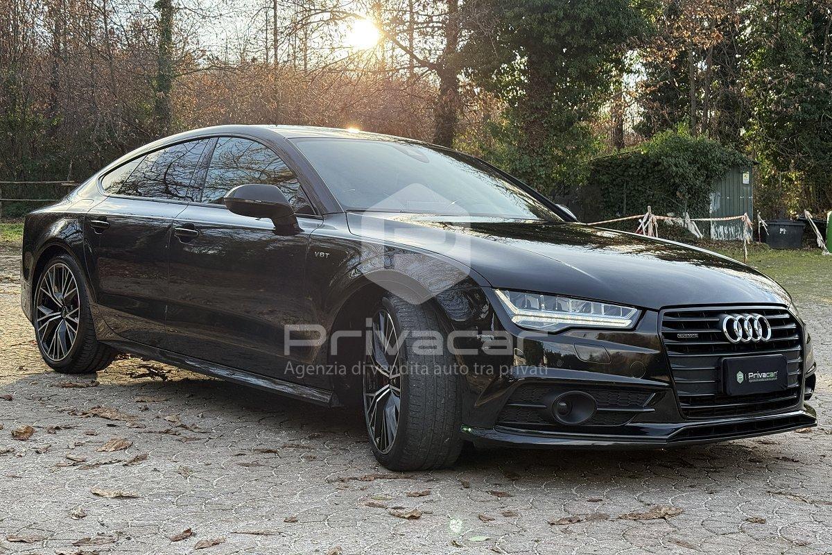 AUDI A7 SPB 3.0 TDI competition quattro tiptronic