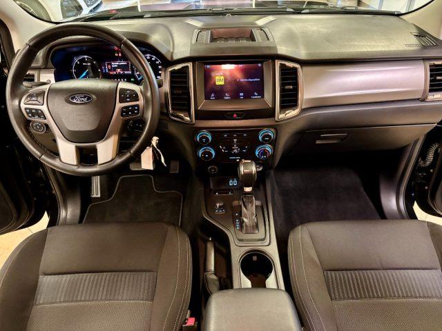 FORD Ranger 2.0 ECOBLUE aut N1 DC XLT 5 pt. CERTIFICATO + IVA