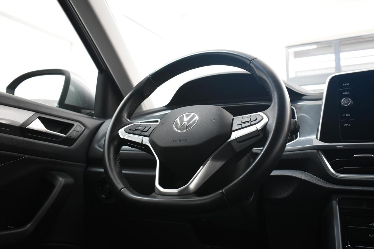 Volkswagen T-Roc 2.0 TDI SCR Style