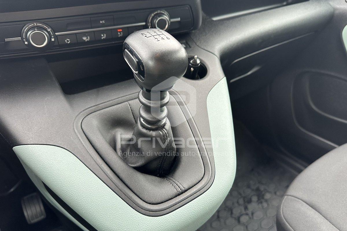 CITROEN Berlingo PureTech 110 Stop&Start M Feel