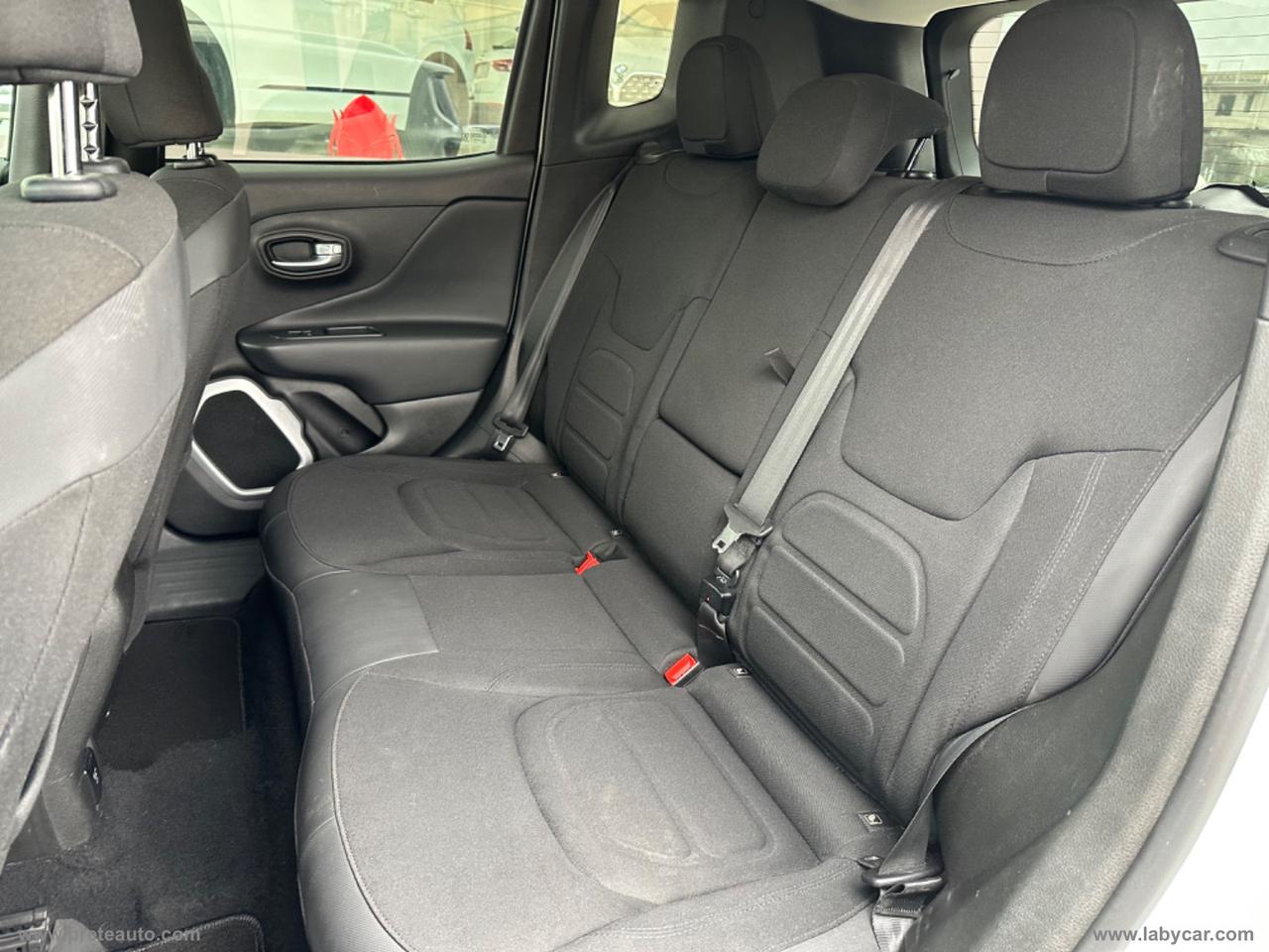 JEEP Renegade 2.0 Mjt 140 CV 4WD AD. Limited