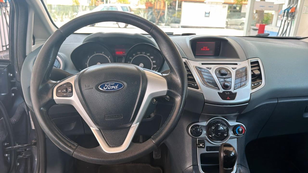 Ford Fiesta 1.2 82 CV 5 porte Titanium
