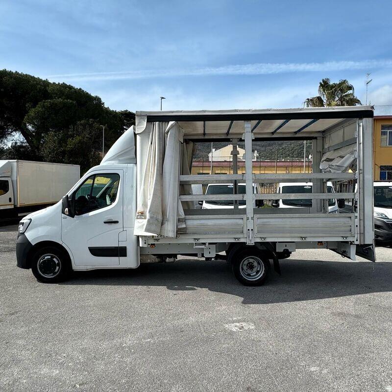 RENAULT MASTER 2.3 145cv CENTINATO Km 86.000