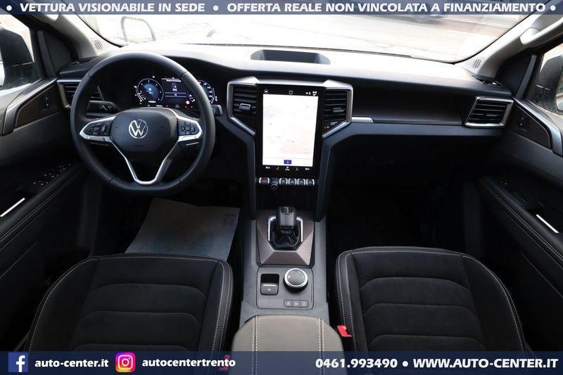 Volkswagen Amarok 3.0 V6 TDI 4MOTION Style KM0 PRONTA *IVA COMPRESA