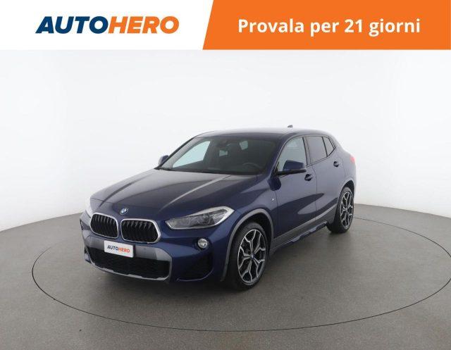 BMW X2 xDrive20d Msport