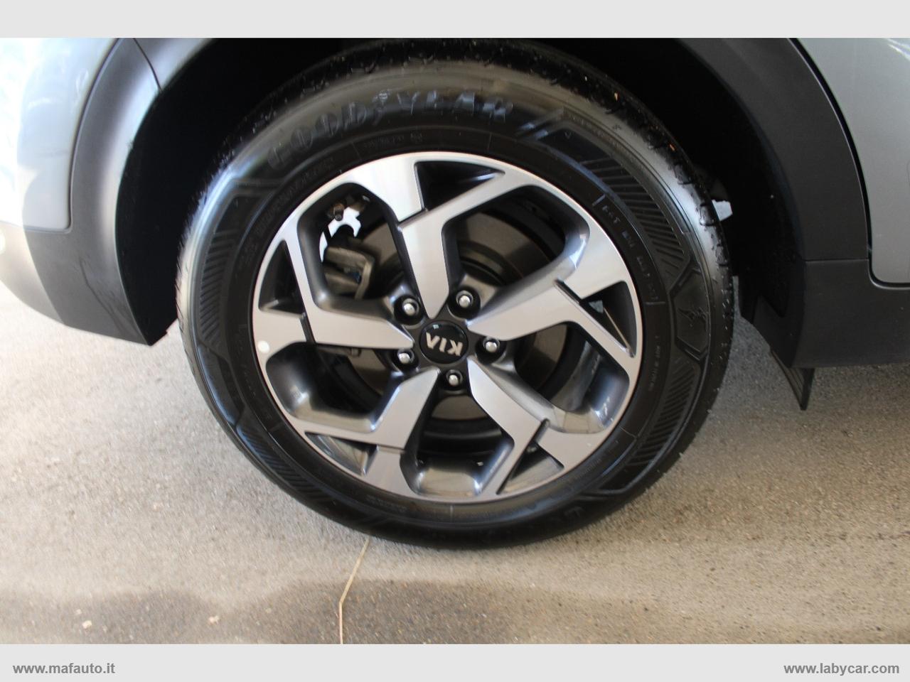 KIA Sportage 1.6 CRDI DCT7 2WD M.Hyb.Bus.Cl.