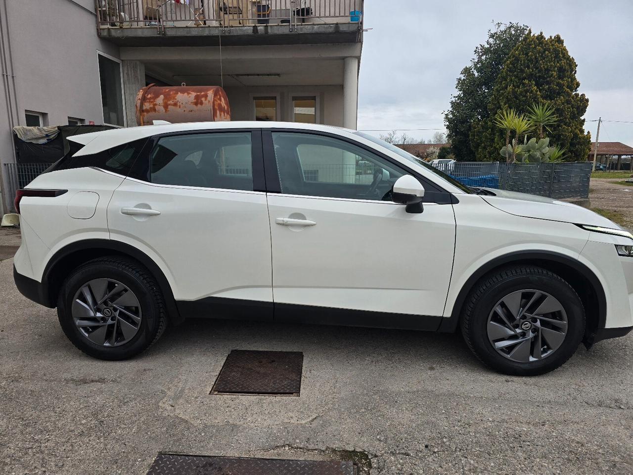 Nissan Qashqai MHEV 158 CV Xtronic N-Connecta